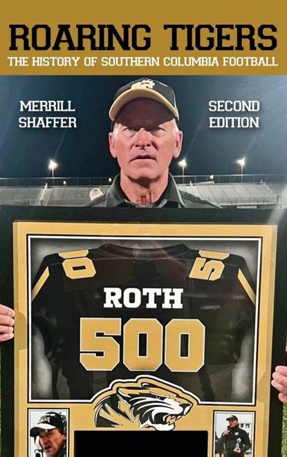 Roaring Tigers, Merrill Shaffer - Gebonden - 9798888193365