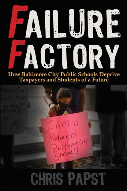 Failure Factory, Chris Papst - Paperback - 9798888193495