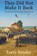 They Did Not Make It Back, Terry Bender - Paperback - 9798888193662