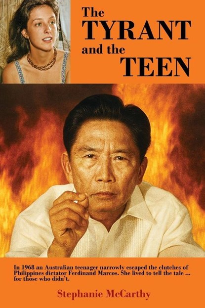The Tyrant and the Teen, Stephanie McCarthy - Paperback - 9798888193693