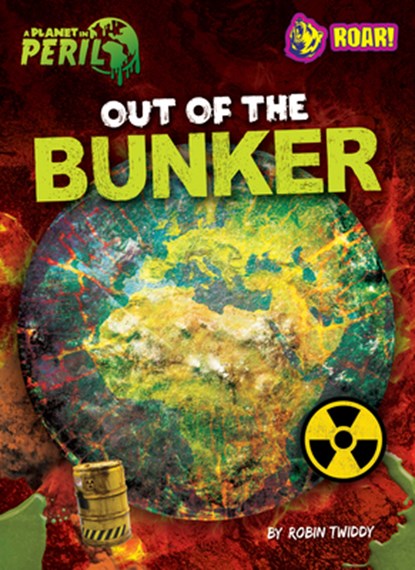 Out of the Bunker, Robin Twiddy - Paperback - 9798888222102