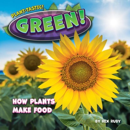 Green!, Rex Ruby - Paperback - 9798888222362
