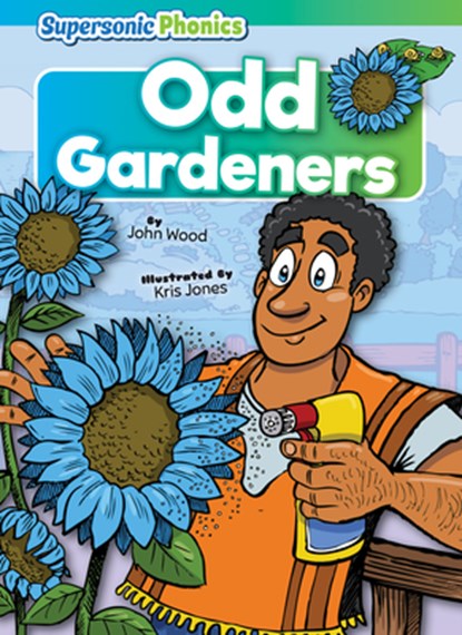 Odd Gardeners, John Wood - Paperback - 9798888226933