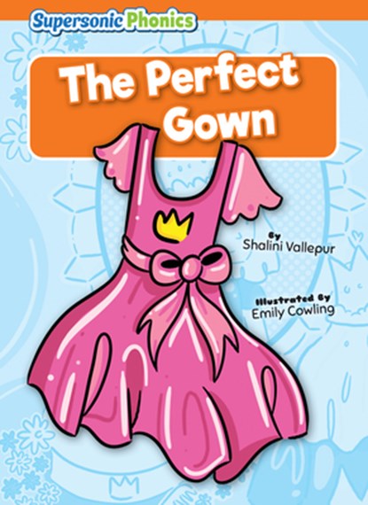 The Perfect Gown, Shalini Vallepur - Paperback - 9798888227602