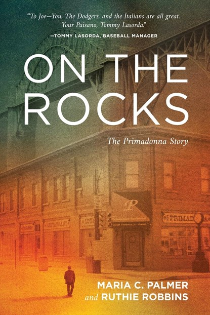 On the Rocks, Maria C Palmer ;  Ruthie Robbins - Paperback - 9798888240274