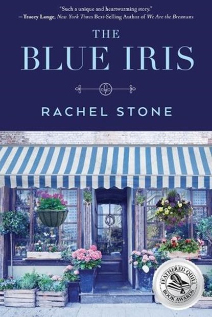The Blue Iris, Rachel Stone - Paperback - 9798888240939