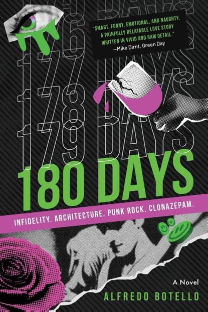 180 Days, Alfredo Botello - Paperback - 9798888241837