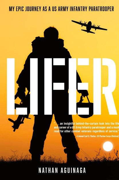 Lifer, Nathan Aguinaga - Gebonden - 9798888244111