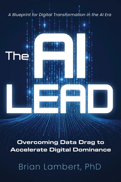 The AI Lead, Brian Lambert - Gebonden - 9798888245835