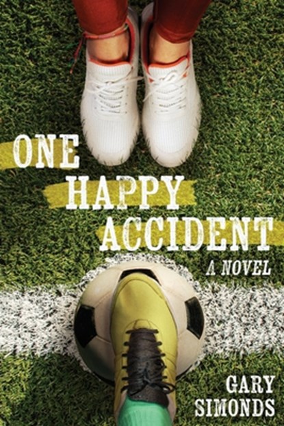 One Happy Accident, Gary Simonds - Paperback - 9798888245934