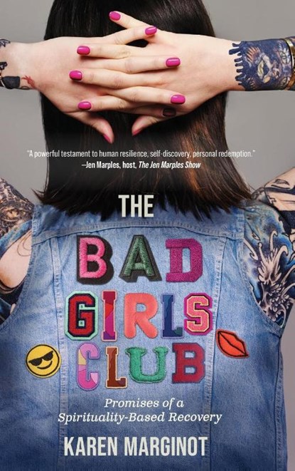 The Bad Girls Club, Karen Marginot - Gebonden - 9798888245989