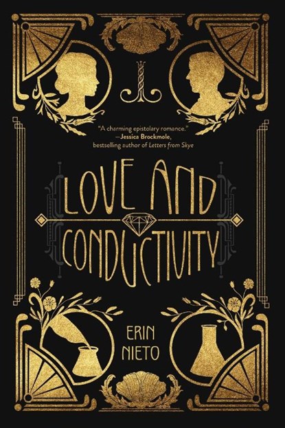 Love and Conductivity, Erin Nieto - Paperback - 9798888246023