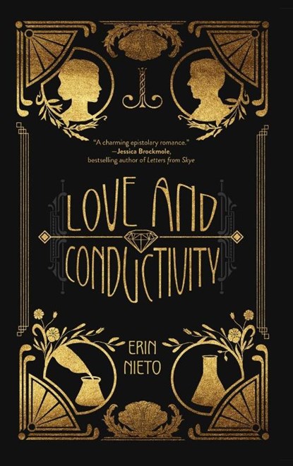 Love and Conductivity, Erin Nieto - Gebonden - 9798888246047