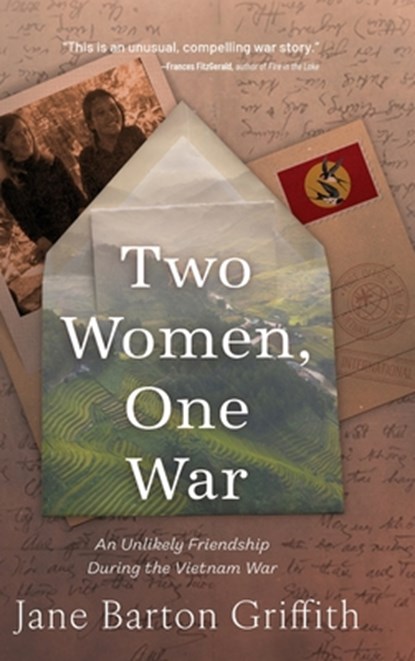 Two Women, One War, Jane Barton Griffith - Gebonden - 9798888246139