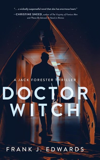 Doctor Witch, Frank J. Edwards - Gebonden - 9798888246191