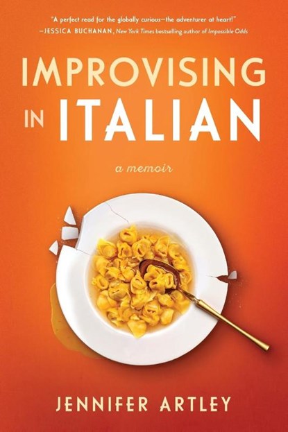 Improvising in Italian, Jennifer Artley - Paperback - 9798888246238