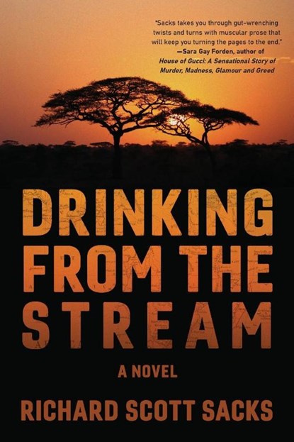 Drinking from the Stream, Richard Scott Sacks - Paperback - 9798888246436