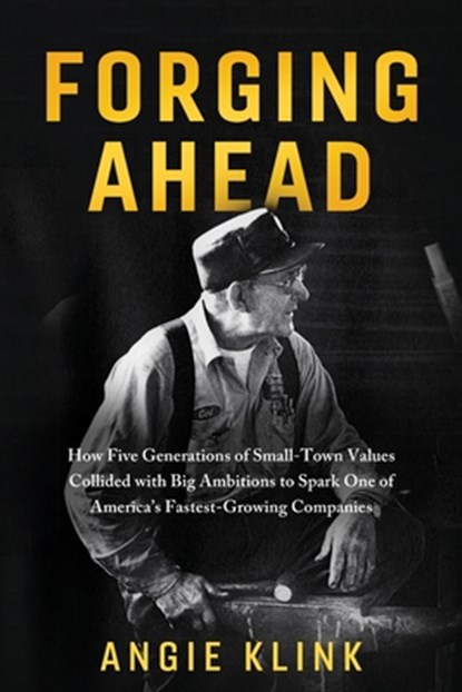 Forging Ahead, Angie Klink - Paperback - 9798888246733