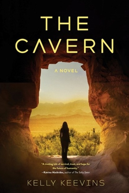 The Cavern, Kelly Keevins - Paperback - 9798888246948
