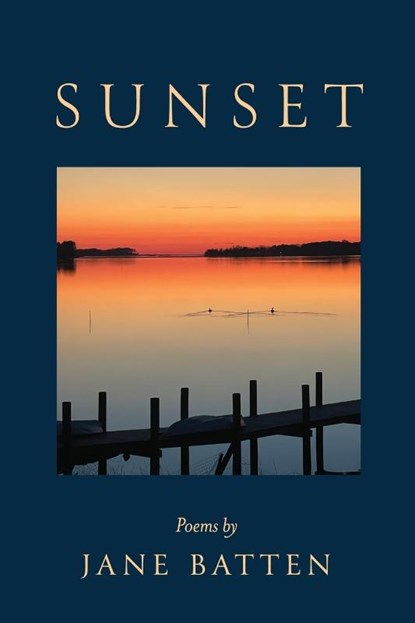 Sunset, Jane Batten - Paperback - 9798888248010