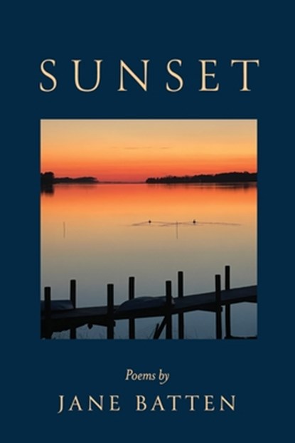 Sunset, Jane Batten - Paperback - 9798888248010