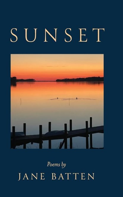 Sunset, Jane Batten - Gebonden - 9798888248034