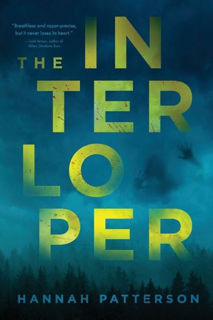 The Interloper, Hannah Patterson - Paperback - 9798888249123