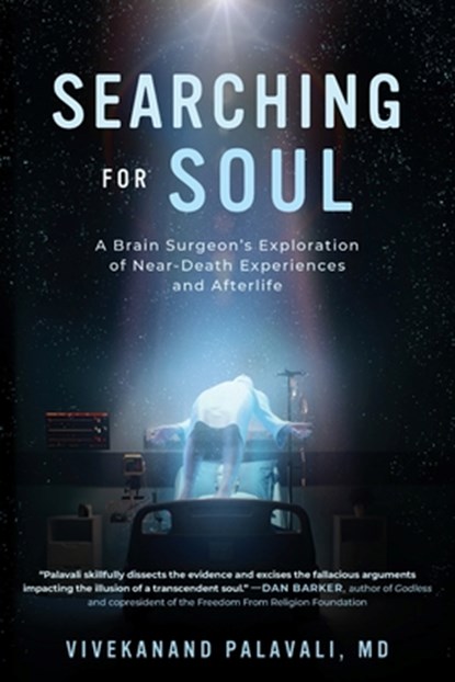 Searching for Soul, Vivekanand Palavali MD - Paperback - 9798888249154
