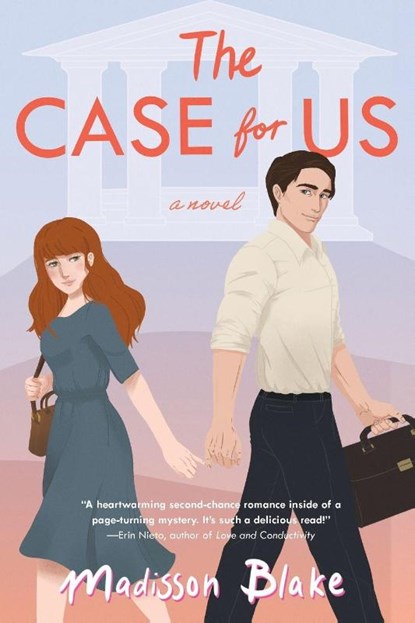 The Case for Us, Madisson Blake - Paperback - 9798888249659
