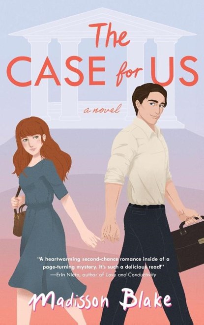 The Case for Us, Madisson Blake - Gebonden - 9798888249673