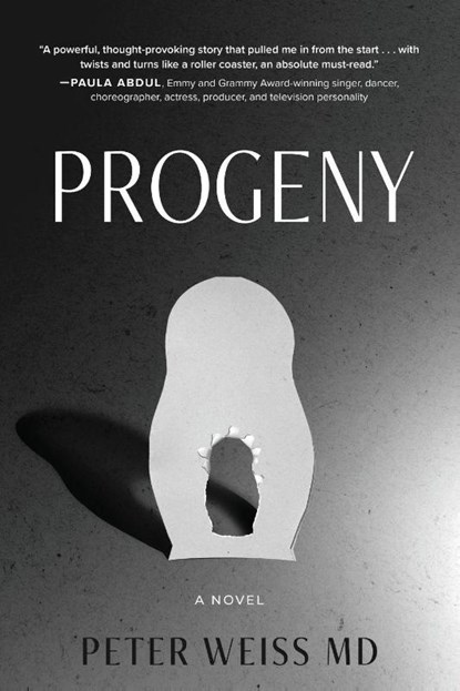 Progeny, Peter Weiss - Paperback - 9798888249864