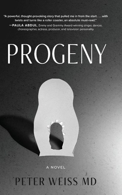 Progeny, Peter Weiss - Gebonden - 9798888249888