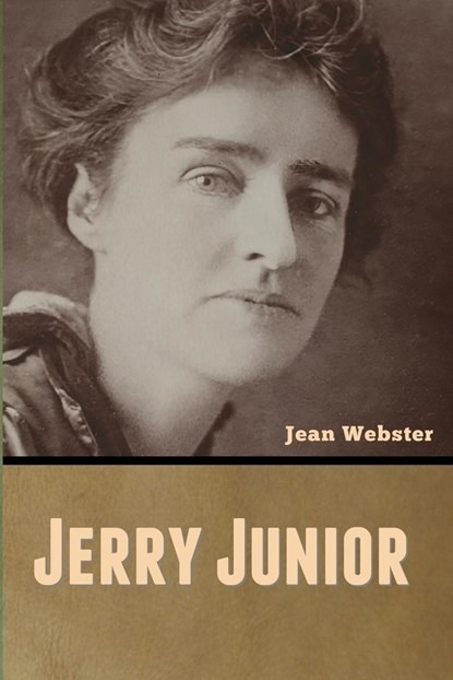 Jerry Junior, Jean Webster - Paperback - 9798888306420