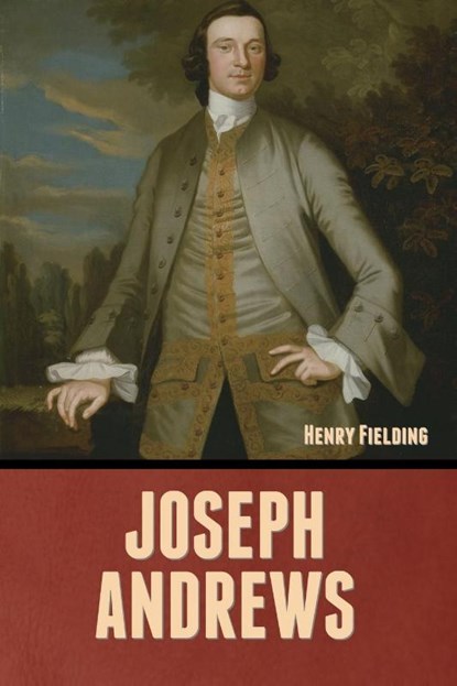 Joseph Andrews, Henry Fielding - Paperback - 9798888308622