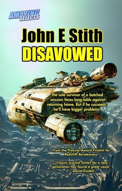 Disavowed, John E. Stith - Ebook - 9798888315446