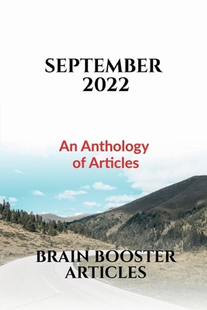 September 2022, BOOSTER,  Brain - Paperback - 9798888335932