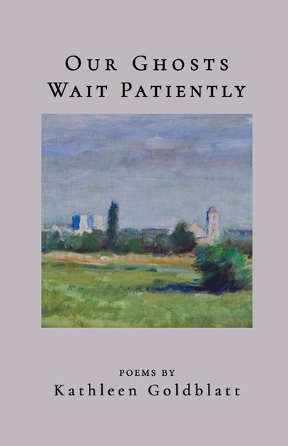 Our Ghosts Wait Patiently, GOLDBLATT,  Kathleen - Paperback - 9798888380970