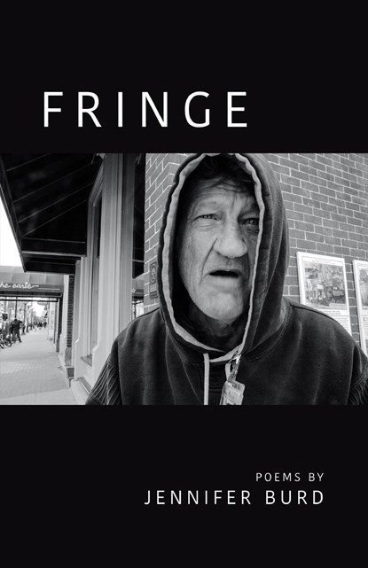 Fringe, Jennifer Burd - Paperback - 9798888382097