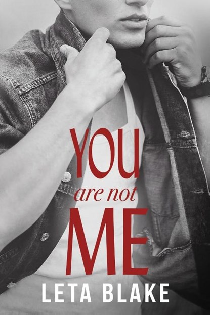 You Are Not Me, Leta Blake - Paperback - 9798888410172