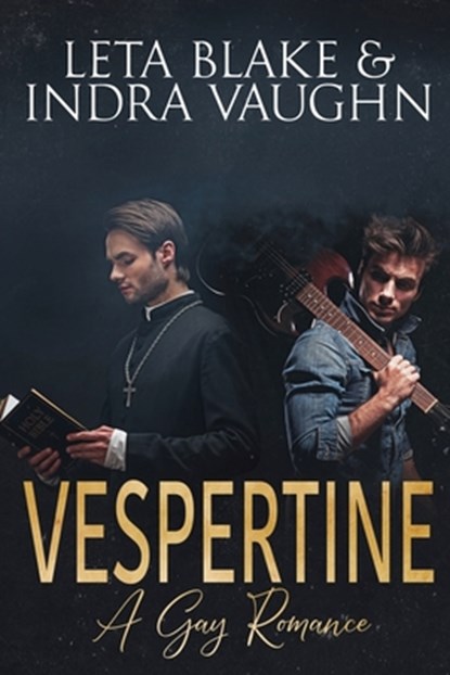 Vespertine, Leta Blake - Paperback - 9798888410271
