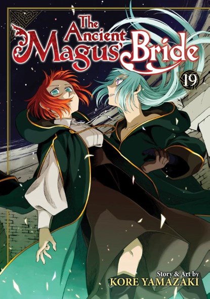 The Ancient Magus' Bride Vol. 19, Kore Yamazaki - Paperback - 9798888430521