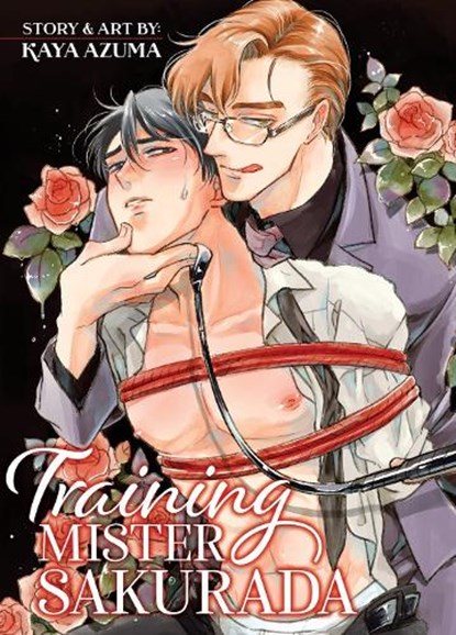 Training Mister Sakurada, Kaya Azuma - Paperback - 9798888430538