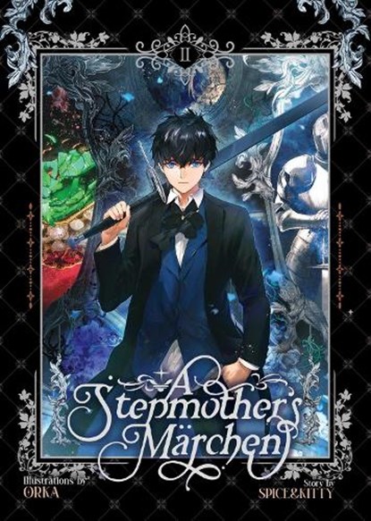 A Stepmother's Marchen Vol. 2, Spice&kitty - Paperback - 9798888430866