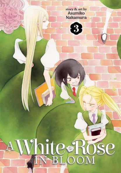 A White Rose in Bloom Vol. 3, Asumiko Nakamura - Paperback - 9798888432068