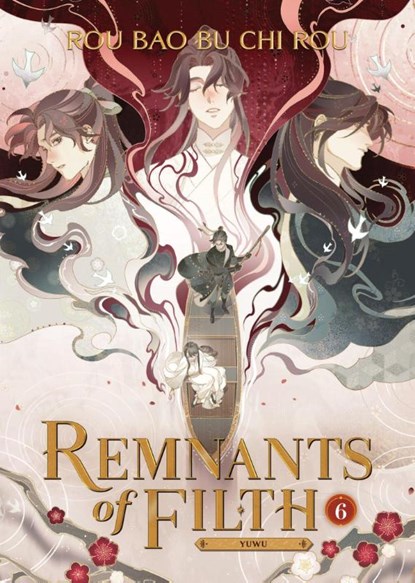 Remnants of Filth: Yuwu (Novel) Vol. 6, Rou Bao Bu Chi Rou - Paperback - 9798888433133