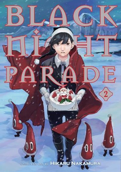 Black Night Parade Vol. 2, Hikaru Nakamura - Paperback - 9798888433362