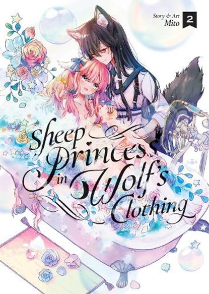 Sheep Princess in Wolf's Clothing Vol. 2, Mito - Paperback - 9798888433805