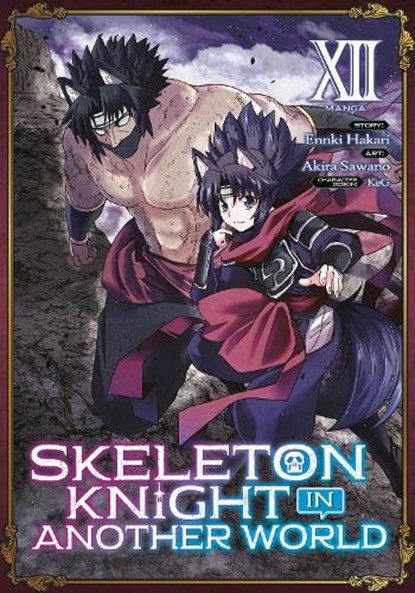 Skeleton Knight in Another World (Manga) Vol. 12, Ennki Hakari - Paperback - 9798888433812
