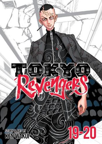 Tokyo Revengers (Omnibus) Vol. 19-20, Ken Wakui - Paperback - 9798888434024