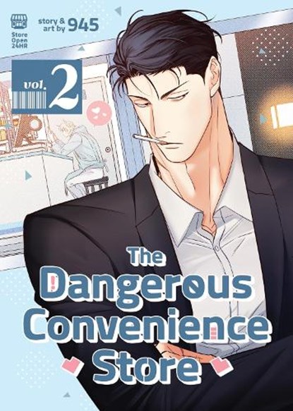 The Dangerous Convenience Store Vol. 2, 945 - Paperback - 9798888434451